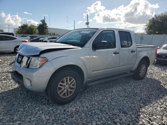 NISSAN FRONTIER S 2016 with VIN 1N6AD0ER9GN744397 - Photo from auction