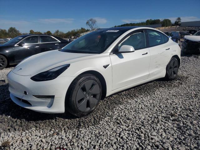 TESLA MODEL 3 2023 with VIN 5YJ3E1EAXPF605399 - Photo from auction