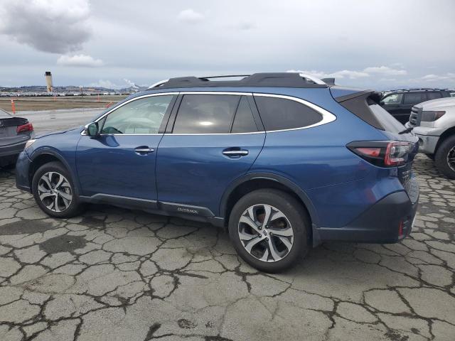 Photo 2 from auction – 2020 SUBARU OUTBACK TO with VIN 4S4BTAPC0L3245532