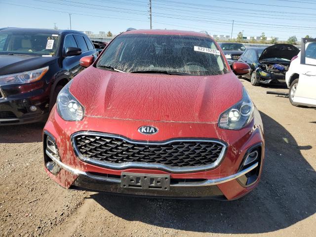 Photo 5 from auction – 2021 KIA SPORTAGE E with VIN KNDPNCAC7M7875292