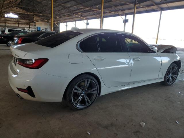 Photo 3 from auction – 2021 BMW 330E with VIN 3MW5P7J07M8B78389