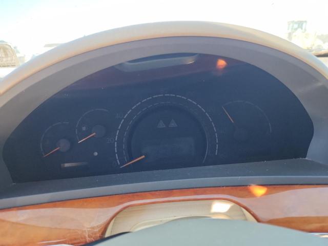 Photo 9 from auction – 2004 MERCEDES-BENZ S with VIN WDBNG70J84A413723