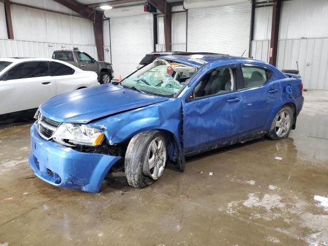 DODGE AVENGER SX 2008 with VIN 1B3LC56R78N121065 - Photo from auction