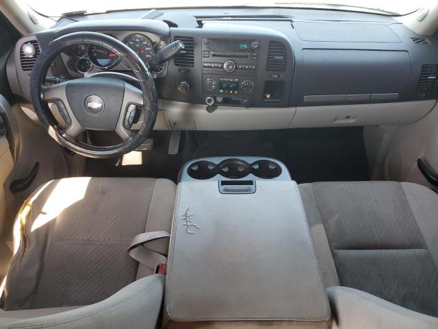 Photo 8 from auction – 2011 CHEVROLET SILVERADO with VIN 3GCPKSE32BG393280