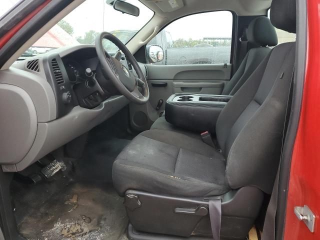 Photo 7 from auction – 2012 CHEVROLET SILVERADO with VIN 1GCNCPEX1CZ220081