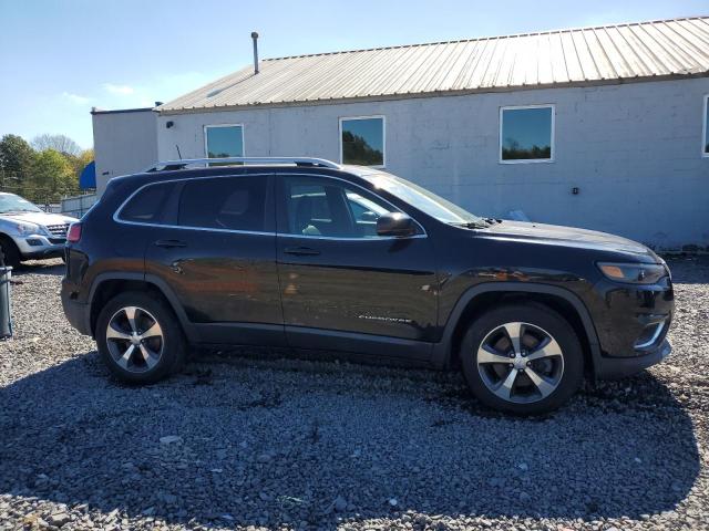 Photo 4 from auction – 2019 JEEP CHEROKEE L with VIN 1C4PJMDX0KD293923