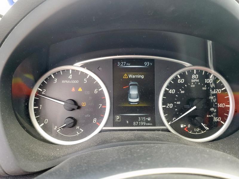 Photo 9 from auction – 2017 NISSAN SENTRA S with VIN 3N1AB7AP4HY244807
