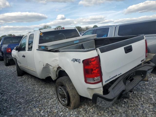 Photo 2 from auction – 2008 GMC SIERRA K25 with VIN 1GTHK29648E173924