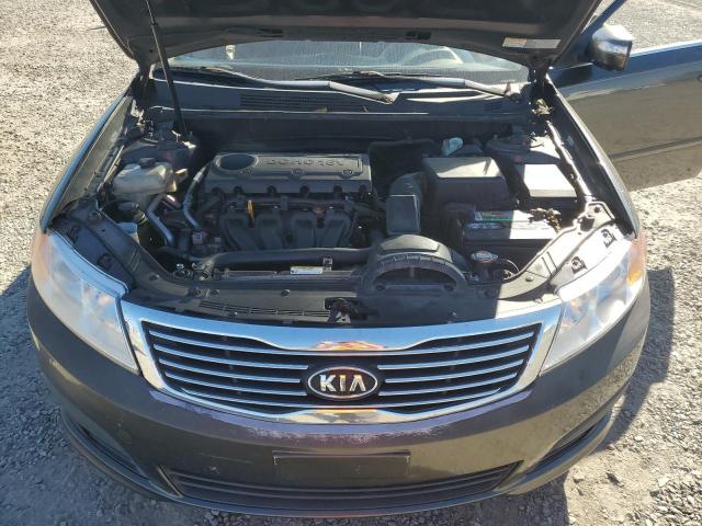Photo 11 from auction – 2009 KIA OPTIMA LX with VIN KNAGE228495332826