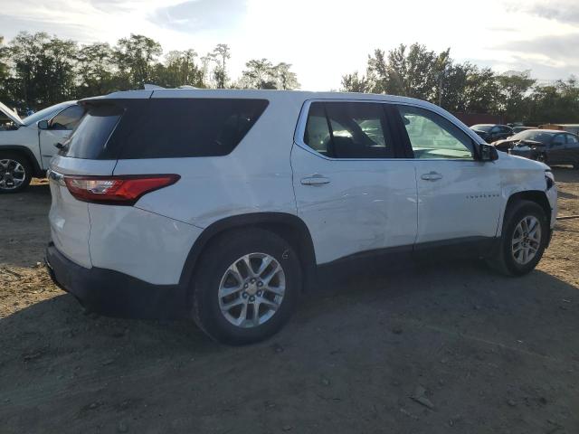 Photo 3 from auction – 2018 CHEVROLET TRAVERSE LS with VIN 1GNERFKWXJJ101288