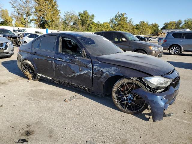 Photo 4 from auction – 2016 BMW M3 with VIN WBS8M9C59GP967042