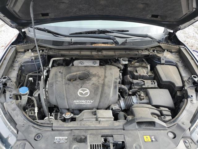 Photo 12 from auction – 2016 MAZDA CX-5 TOURI with VIN JM3KE2CY9G0834650