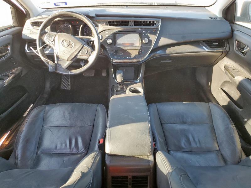 Photo 8 from auction – 2016 TOYOTA AVALON XLE with VIN 4T1BK1EB9GU203048