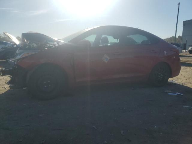 HYUNDAI ACCENT SE 2020 with VIN 3KPC24A65LE104979 - Photo from auction
