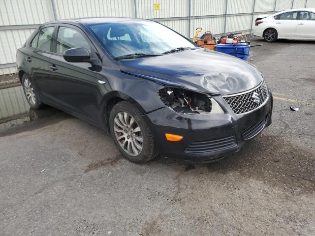Photo 4 from auction – 2010 SUZUKI KIZASHI SE with VIN JS2RF9A3XA6100078