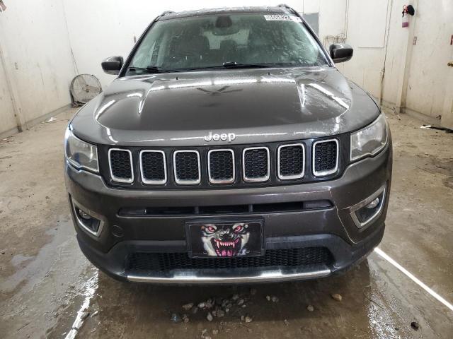 Photo 5 from auction – 2019 JEEP COMPASS LIMITED with VIN 3C4NJCCBXKT802384