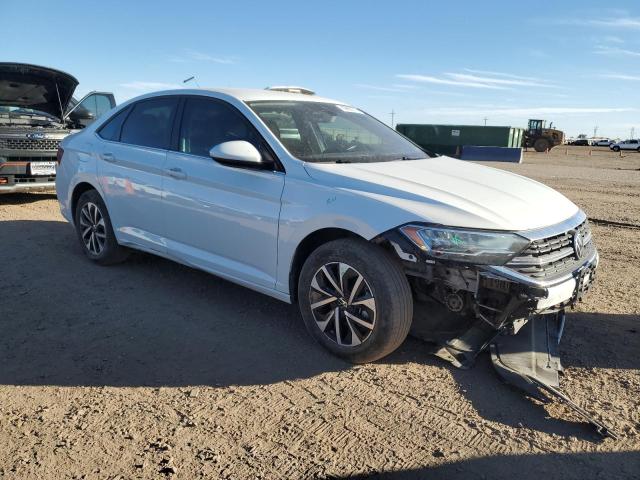 Photo 4 from auction – 2024 VOLKSWAGEN JETTA S with VIN 3VW5M7BU7RM020563
