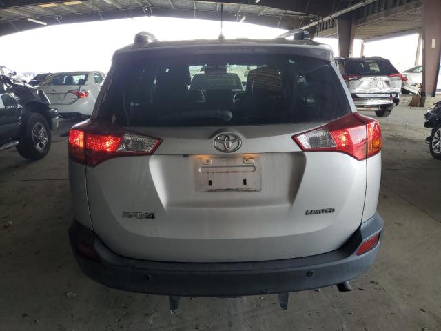 Photo 6 from auction – 2014 TOYOTA RAV4 LIMITED with VIN JTMYFREV3ED038087