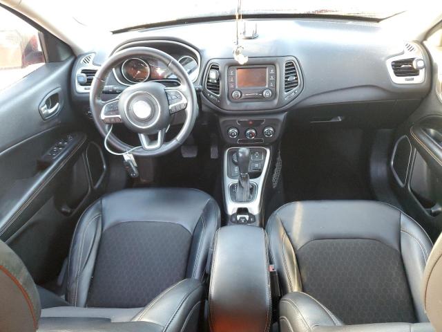 Photo 8 from auction – 2017 JEEP COMPASS LA with VIN 3C4NJDBB0HT679548