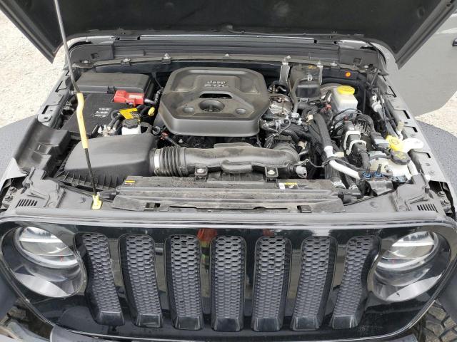Photo 11 from auction – 2021 JEEP WRANGLER U with VIN 1C4HJXDN4MW679112