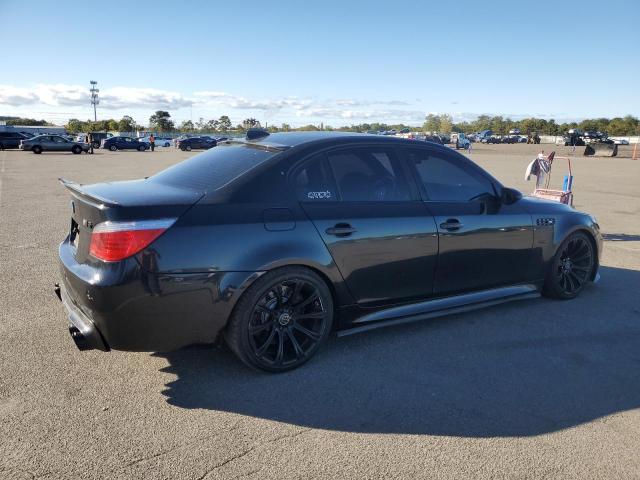 Photo 3 from auction – 2006 BMW M5 with VIN WBSNB93546B582623
