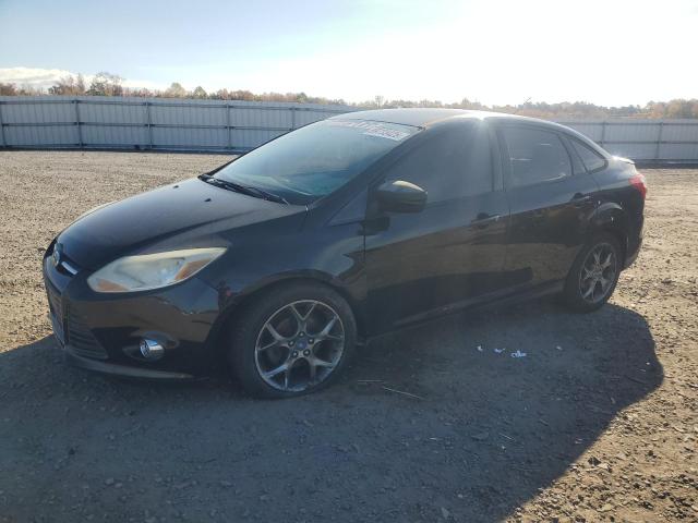 FORD FOCUS SE 2013 with VIN 1FADP3F29DL176207 - Photo from auction
