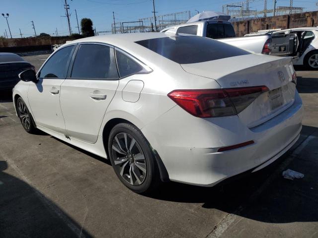 Photo 2 from auction – 2022 HONDA CIVIC EX with VIN JHMFE1F70NX009946