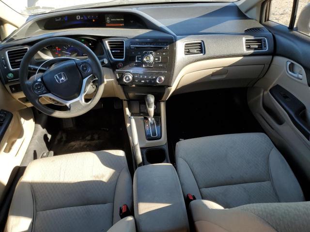 Photo 8 from auction – 2014 HONDA CIVIC LX with VIN 19XFB2F5XEE205486