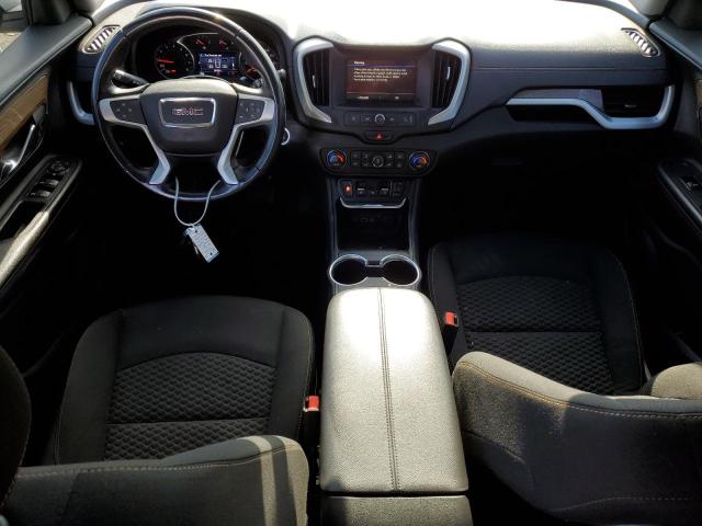 Photo 8 from auction – 2019 GMC TERRAIN SL with VIN 3GKALTEV8KL376330