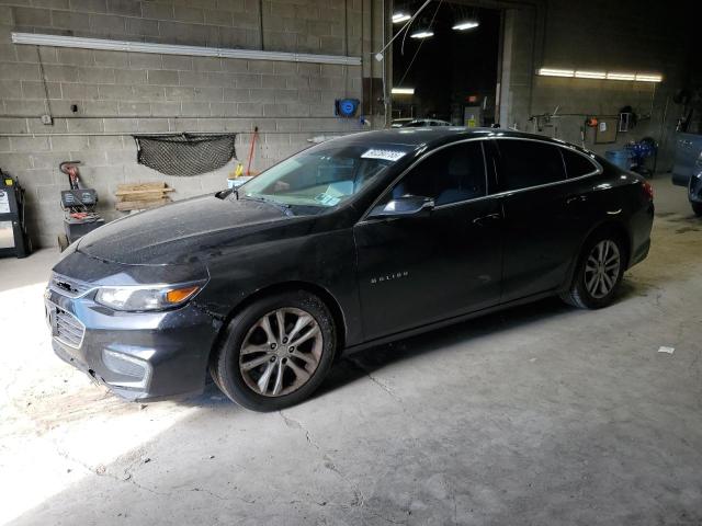 CHEVROLET MALIBU LT 2017 with VIN 1G1ZE5ST0HF293574 - Photo from auction
