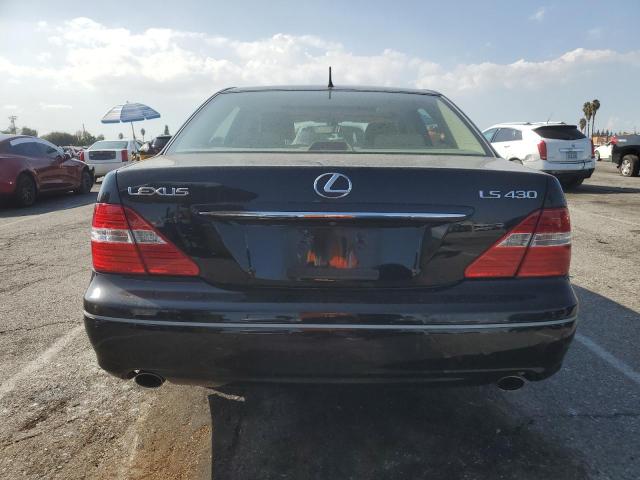 Photo 6 from auction – 2004 LEXUS LS 430 with VIN JTHBN36F840149624