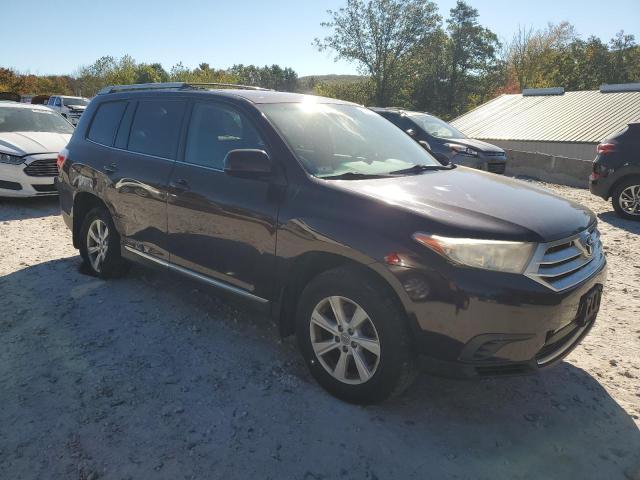 Photo 4 from auction – 2013 TOYOTA HIGHLANDER with VIN 5TDBK3EH0DS210829