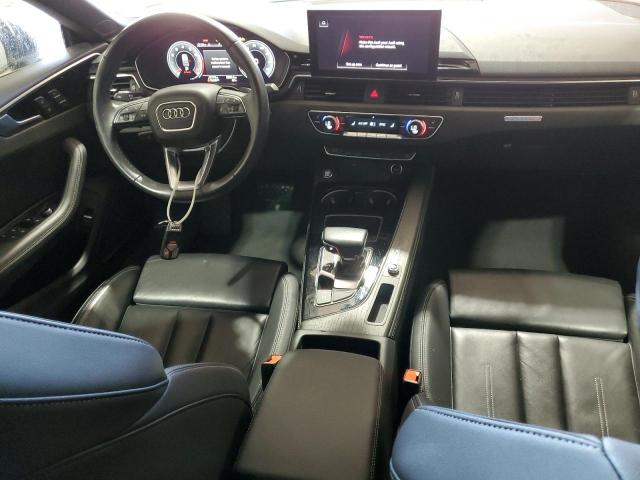 Photo 8 from auction – 2024 AUDI A5 PREMIUM with VIN WAUFACF51RA050275