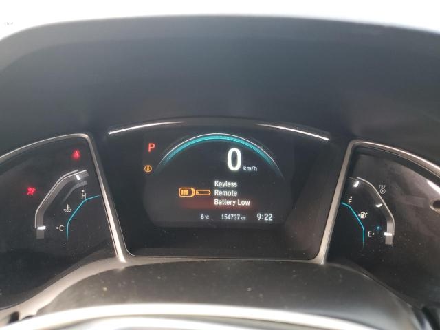 Photo 9 from auction – 2018 HONDA CIVIC EX with VIN 2HGFC2F80JH004283