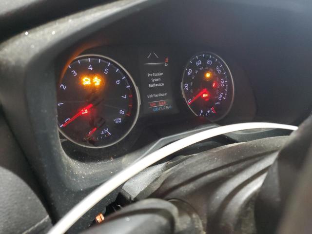 Photo 9 from auction – 2019 TOYOTA RAV4 LE with VIN JTMH1RFV1KD012404