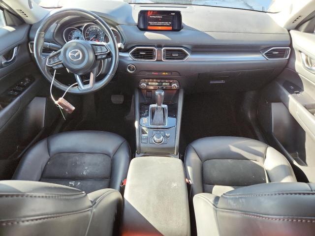 Photo 8 from auction – 2020 MAZDA CX-5 TOURI with VIN JM3KFBCM8L1810080