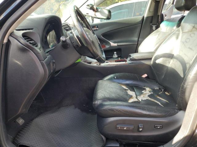 Photo 7 from auction – 2006 LEXUS IS 250 with VIN JTHCK262162000628