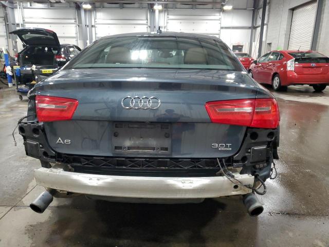 Photo 6 from auction – 2014 AUDI A6 PREMIUM with VIN WAUFGBFC4EN083989