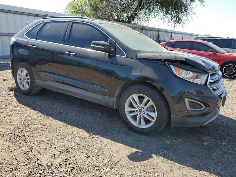 Photo 4 from auction – 2015 FORD EDGE SEL with VIN 2FMTK3J84FBC32892