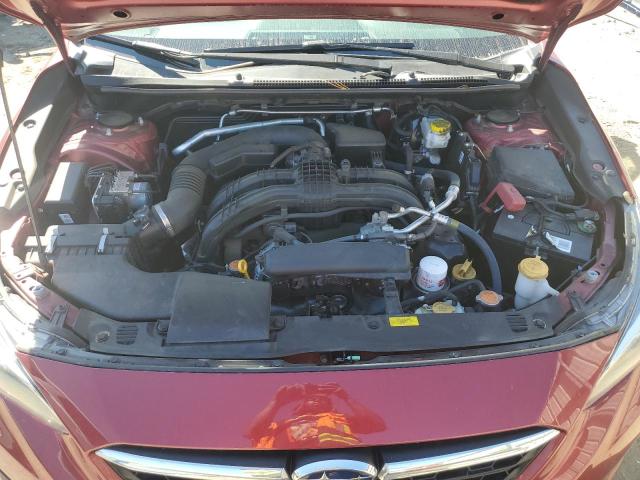 Photo 12 from auction – 2020 SUBARU IMPREZA PR with VIN 4S3GTAV69L3725169