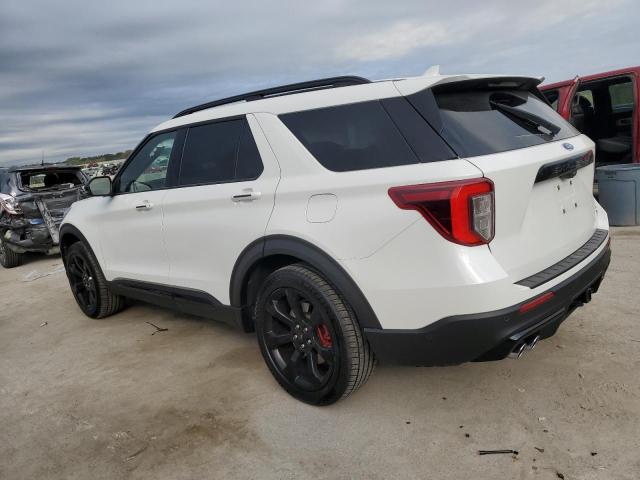 Photo 2 from auction – 2022 FORD EXPLORER ST with VIN 1FM5K8GC1NGA96357