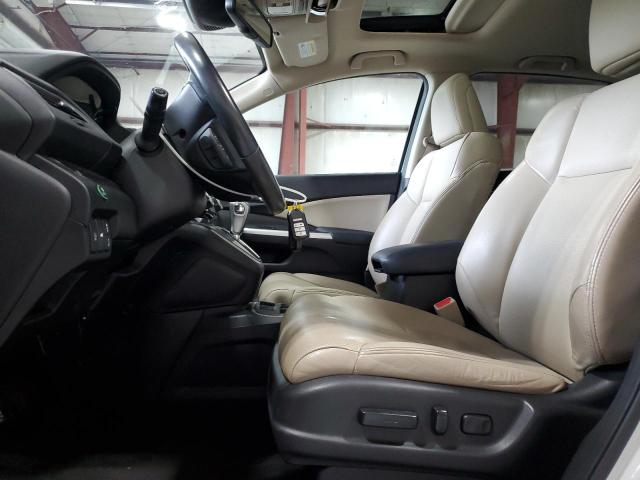 Photo 7 from auction – 2015 HONDA CR-V TOURI with VIN 5J6RM4H99FL124968