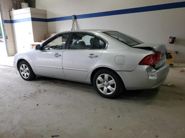 Photo 2 from auction – 2008 KIA OPTIMA LX with VIN KNAGE123485221092