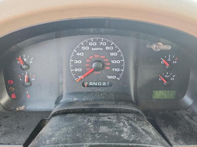 Photo 9 from auction – 2006 FORD F150 with VIN 1FTRX12W36FA39875