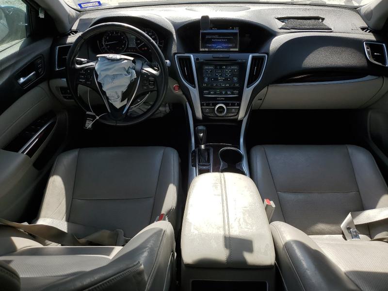 Photo 8 from auction – 2015 ACURA TLX TECH with VIN 19UUB1F56FA024408