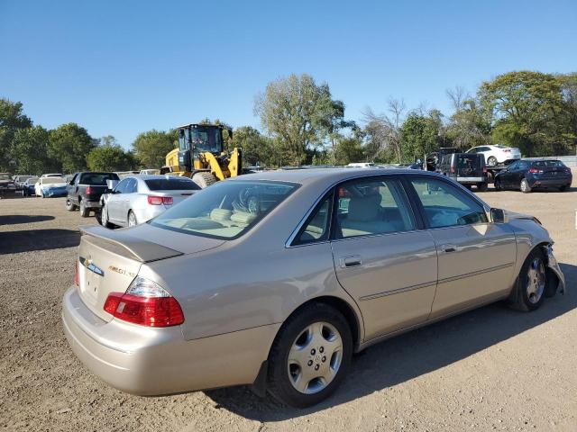 Photo 3 from auction – 2003 TOYOTA AVALON XL with VIN 4T1BF28B53U314650