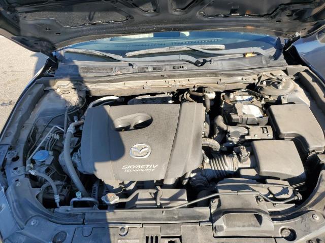 Photo 11 from auction – 2015 MAZDA 3 TOURING with VIN JM1BM1V73F1219126