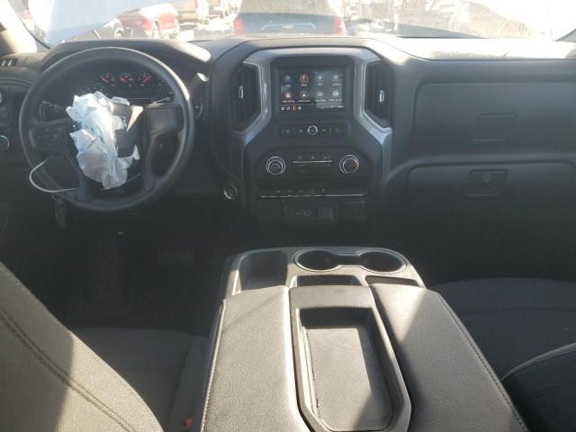 Photo 8 from auction – 2022 CHEVROLET SILVERADO with VIN 1GCPDBEKXNZ505751