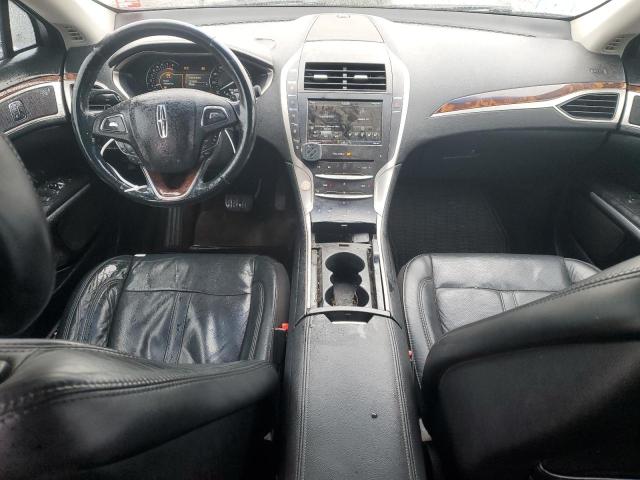 Photo 8 from auction – 2016 LINCOLN MKZ with VIN 3LN6L2G91GR616197