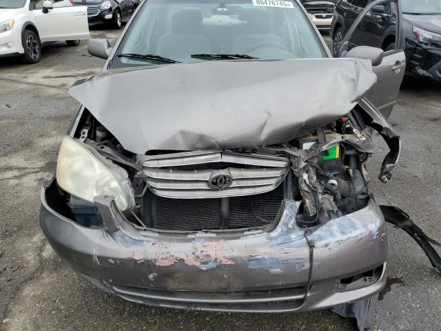 Photo 11 from auction – 2003 TOYOTA COROLLA CE with VIN 1NXBR32E83Z034768